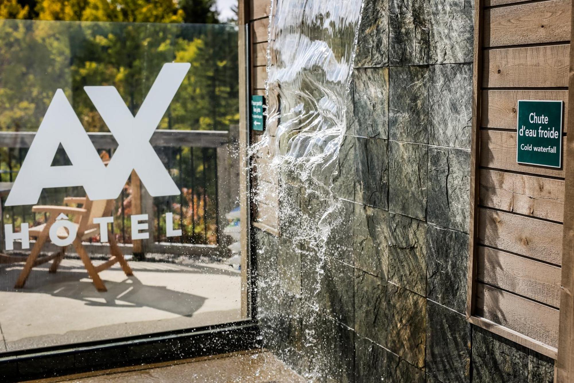 Ax Hotel Mont-Tremblant Exterior photo