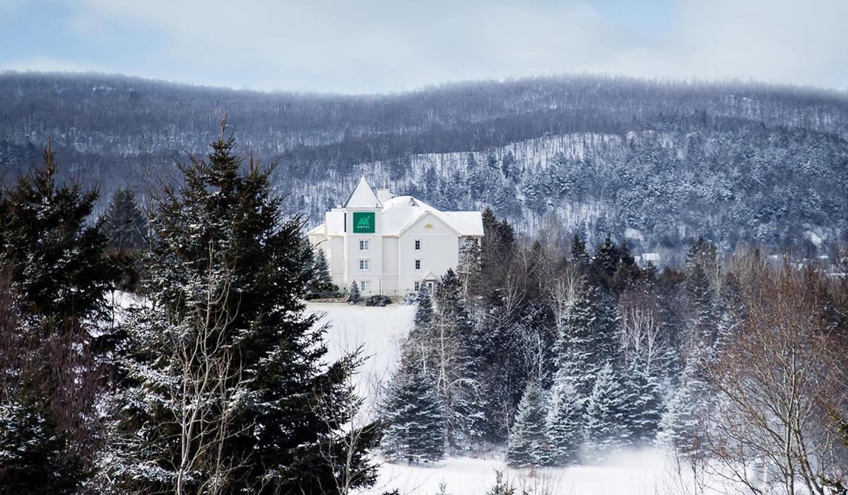 Ax Hotel Mont-Tremblant Exterior photo