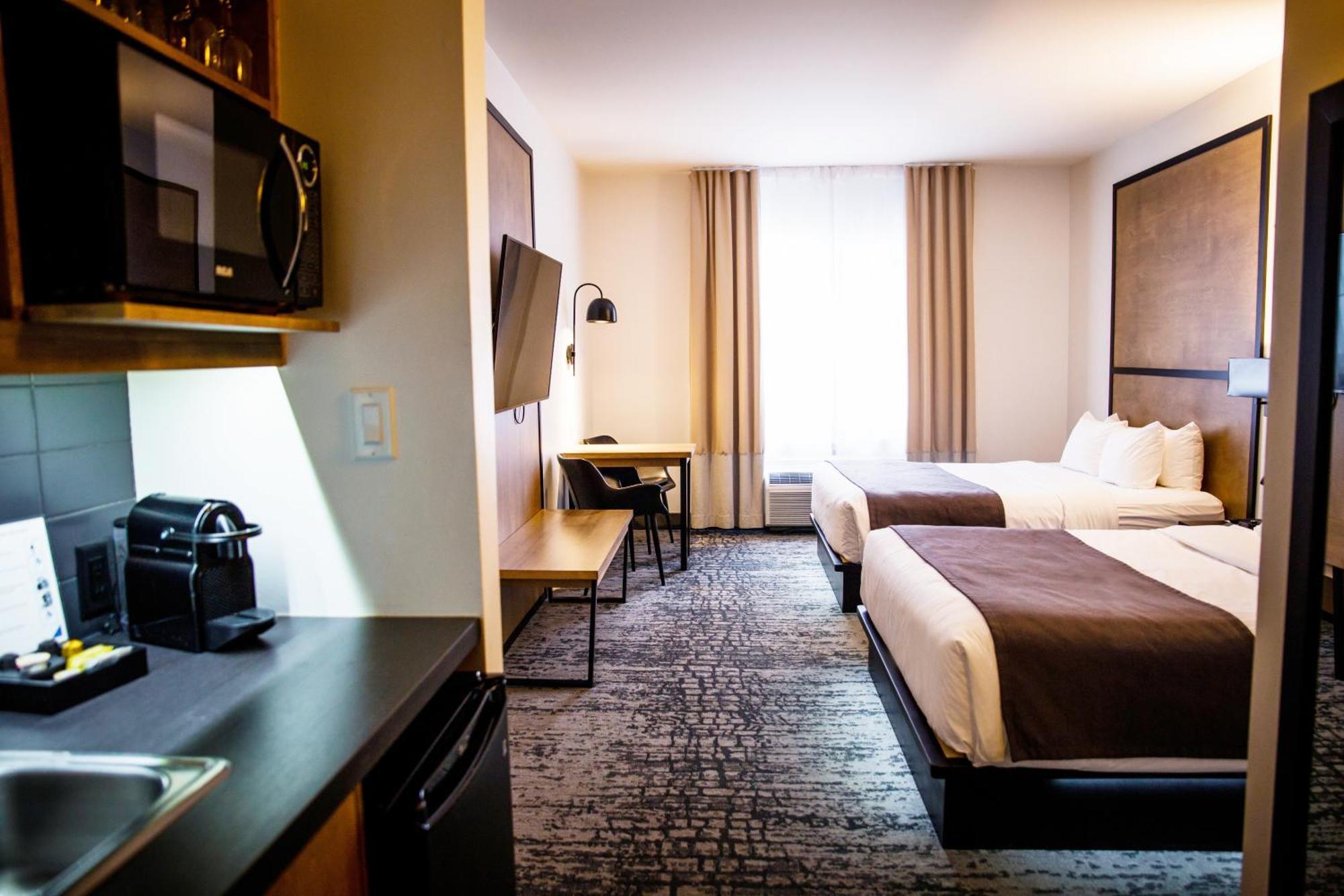 Ax Hotel Mont-Tremblant Exterior photo