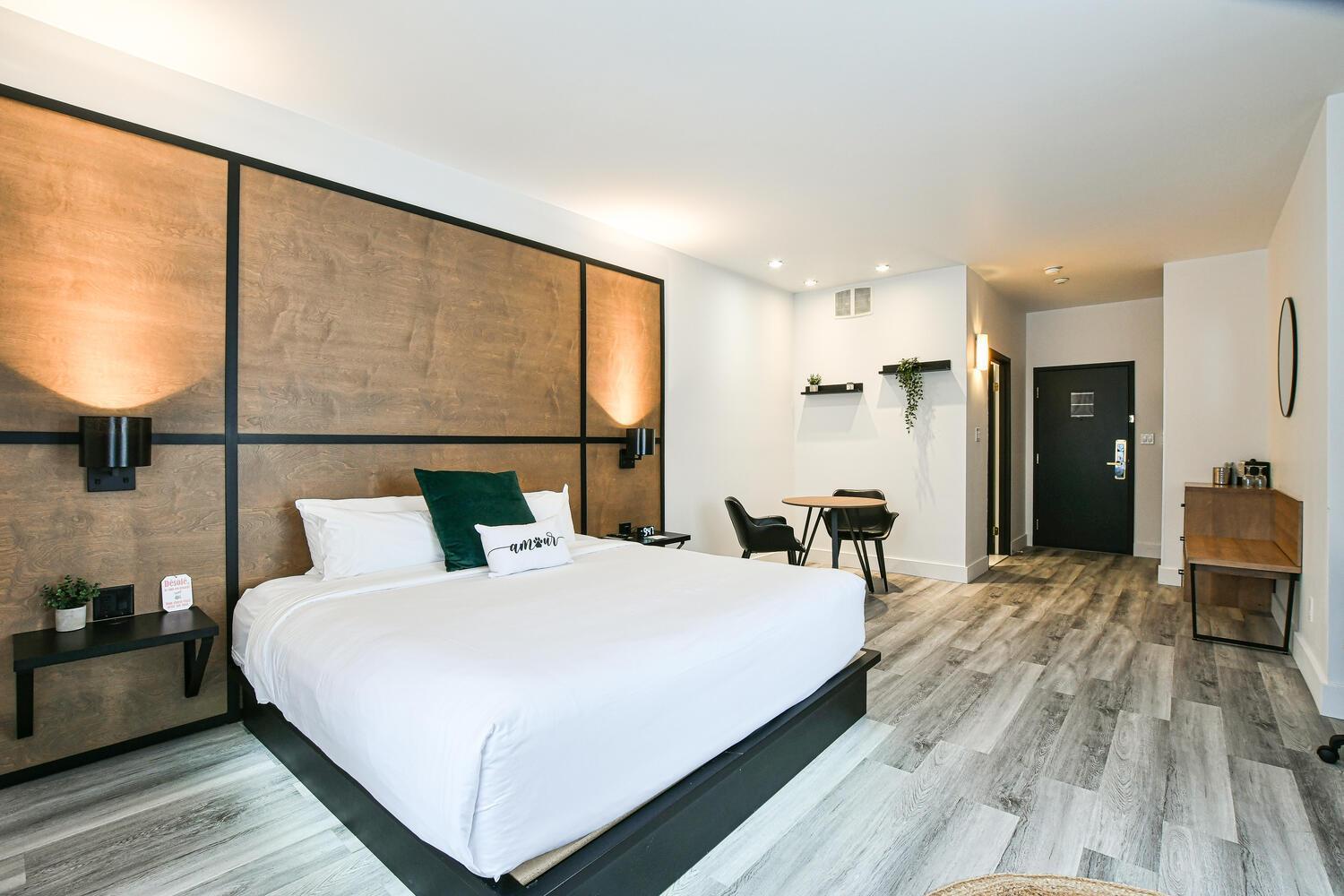 Ax Hotel Mont-Tremblant Exterior photo