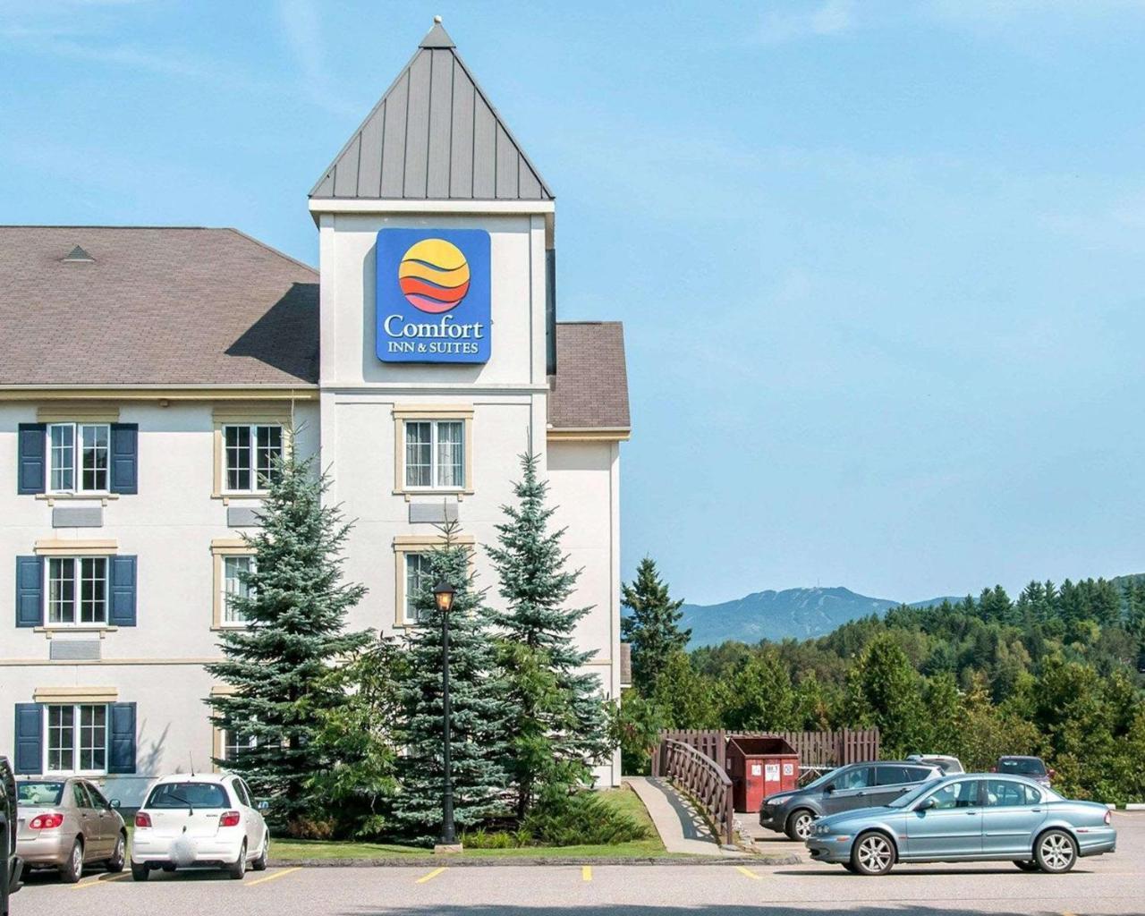 Ax Hotel Mont-Tremblant Exterior photo